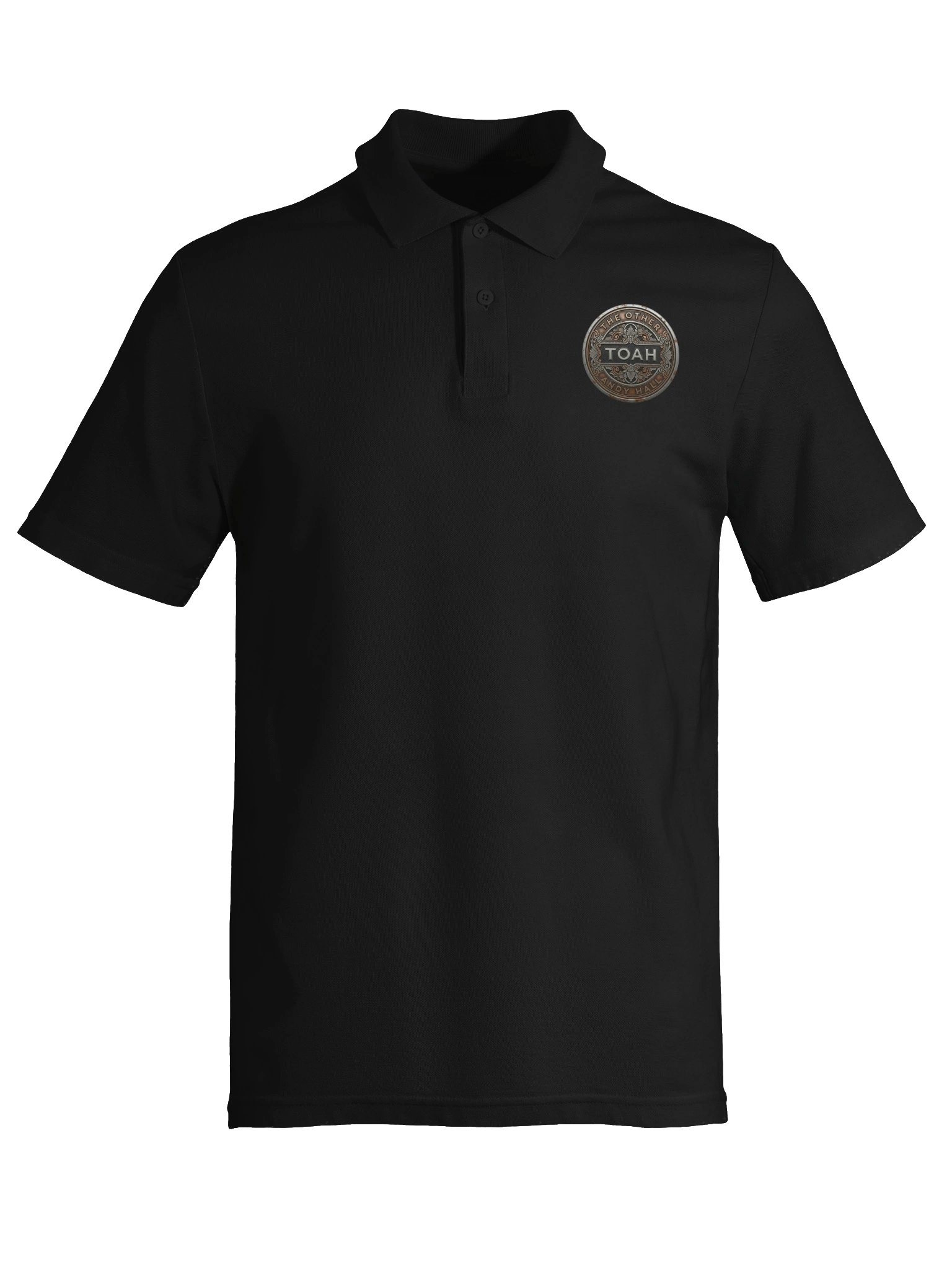 TOAH logo Polo product image (11)