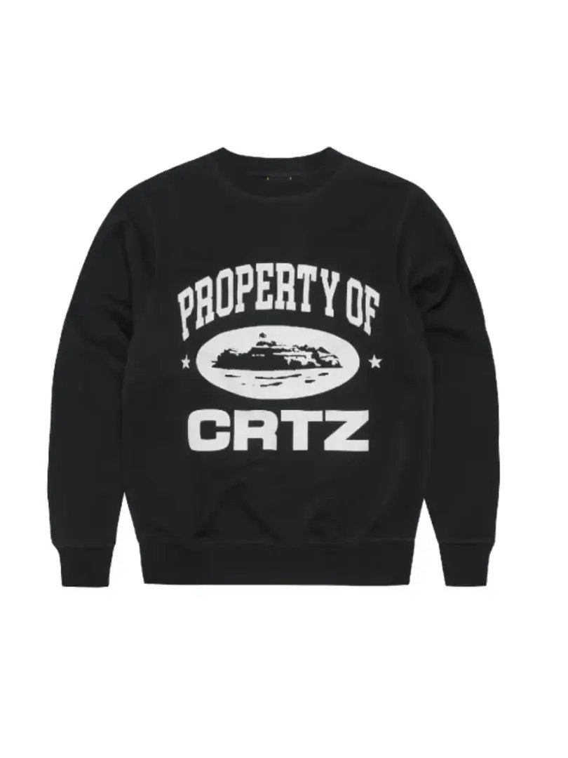 Corteiz P.O.C Sweatshirt product image (1)