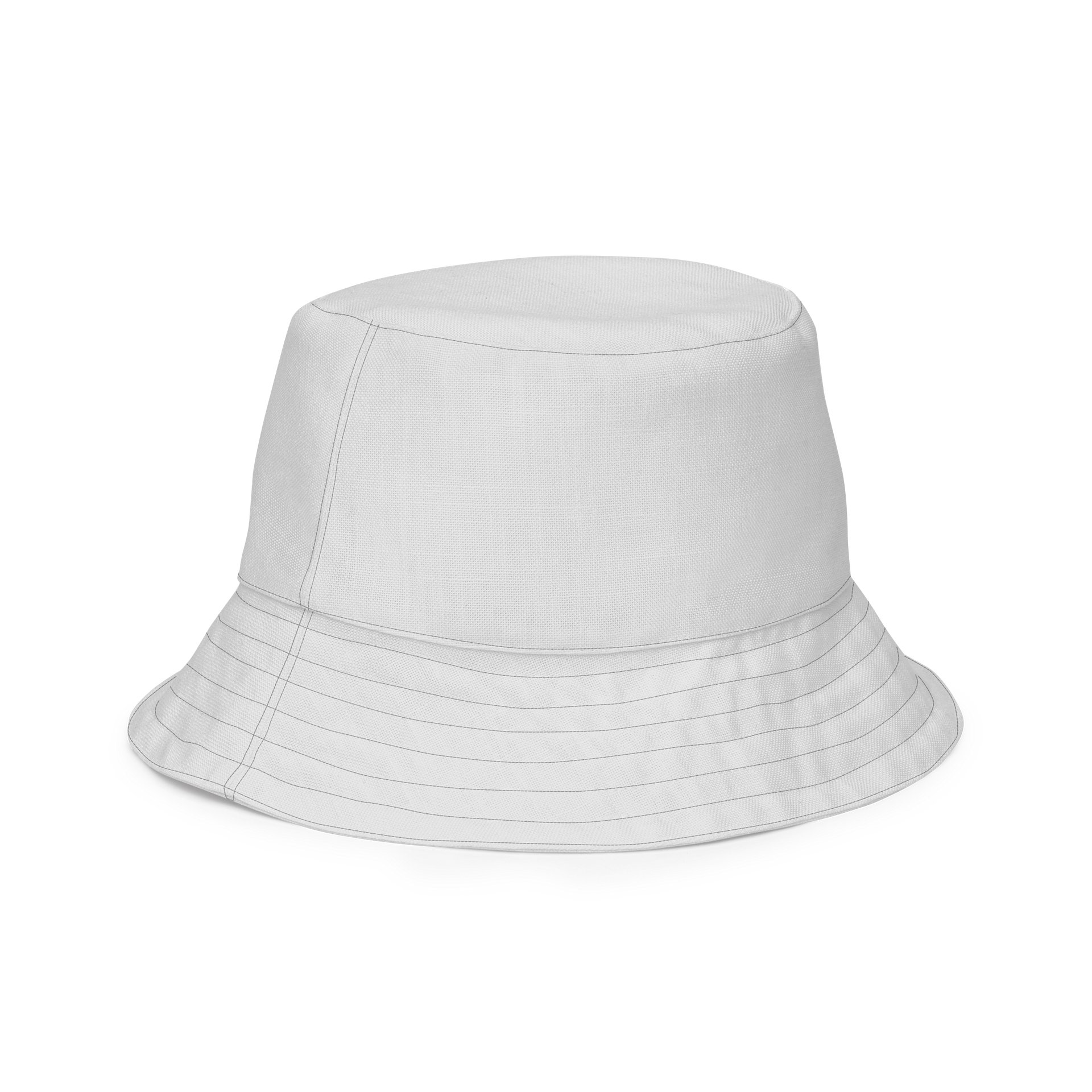 Reversible Bucket Hat With Logo product image (3)