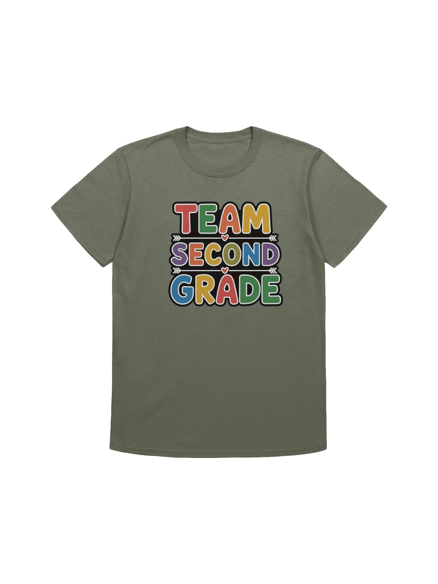Team Second Grade product image (1)