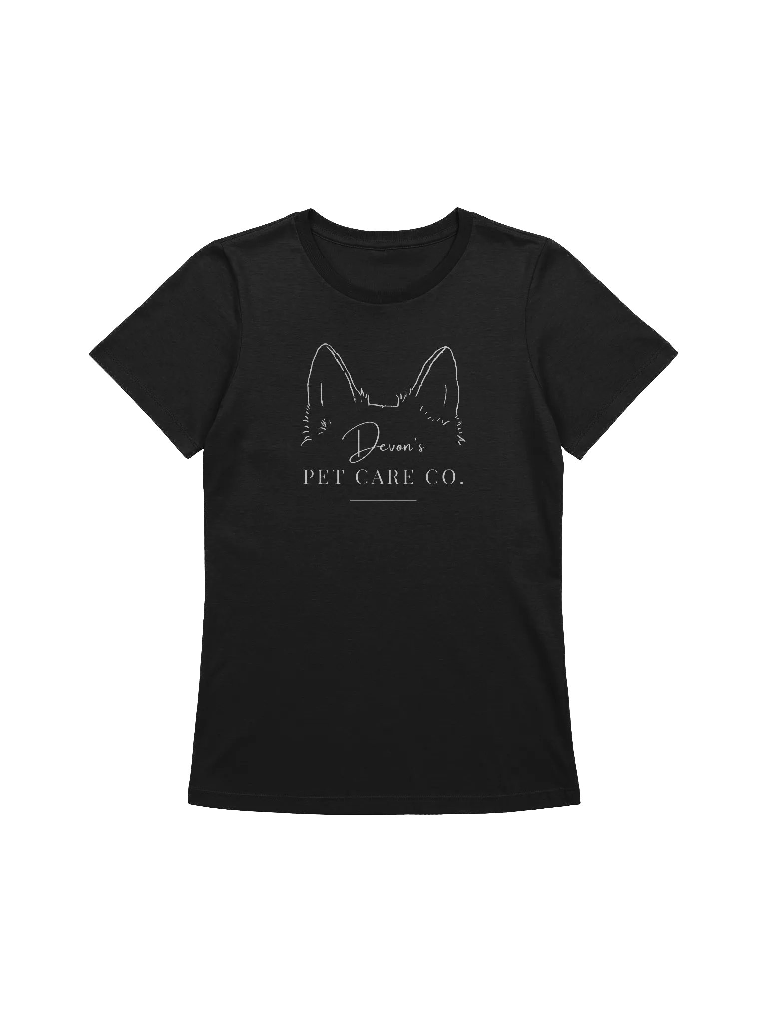 Logo Supersoft Women's Tee product image (1)