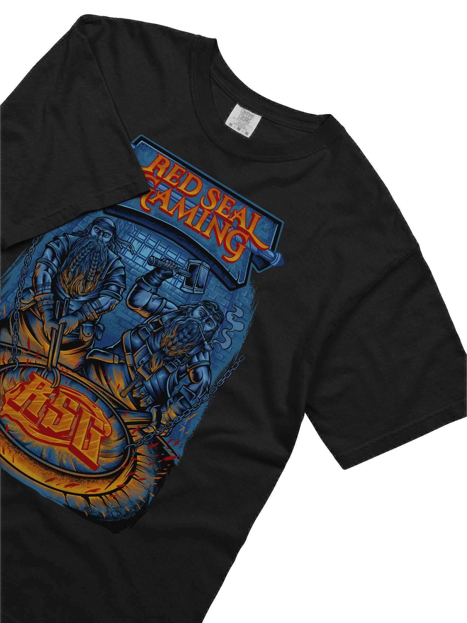 RSG Dwarven Forge Tee product image (5)