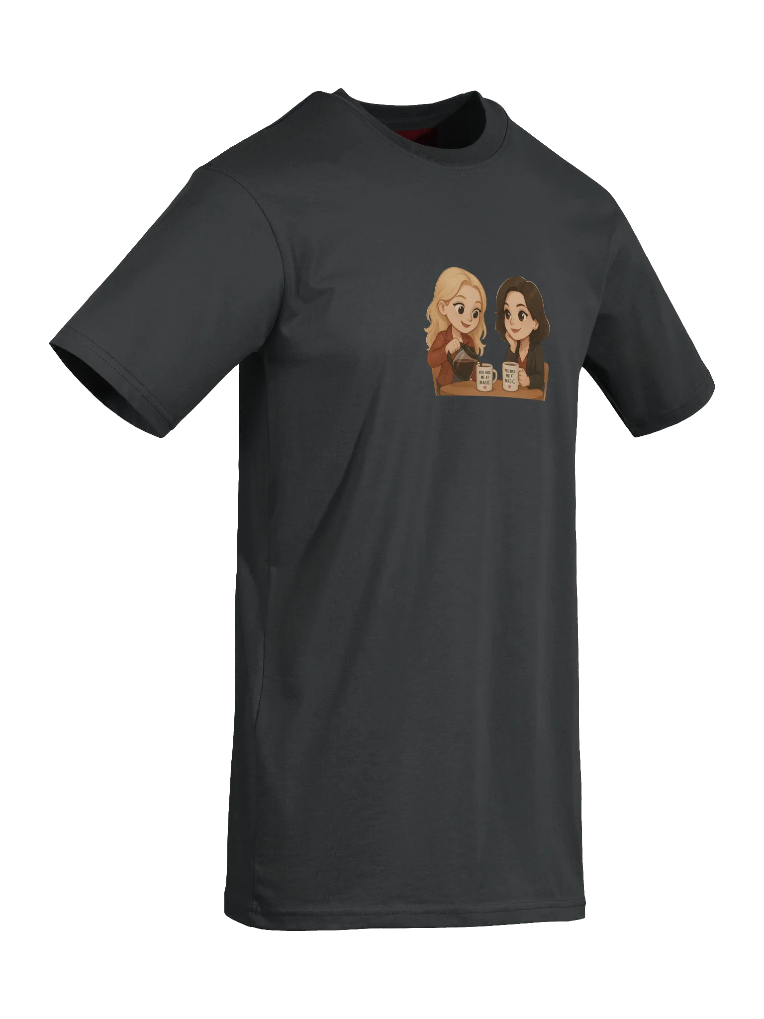 Magic & Coffee Tee product image (7)
