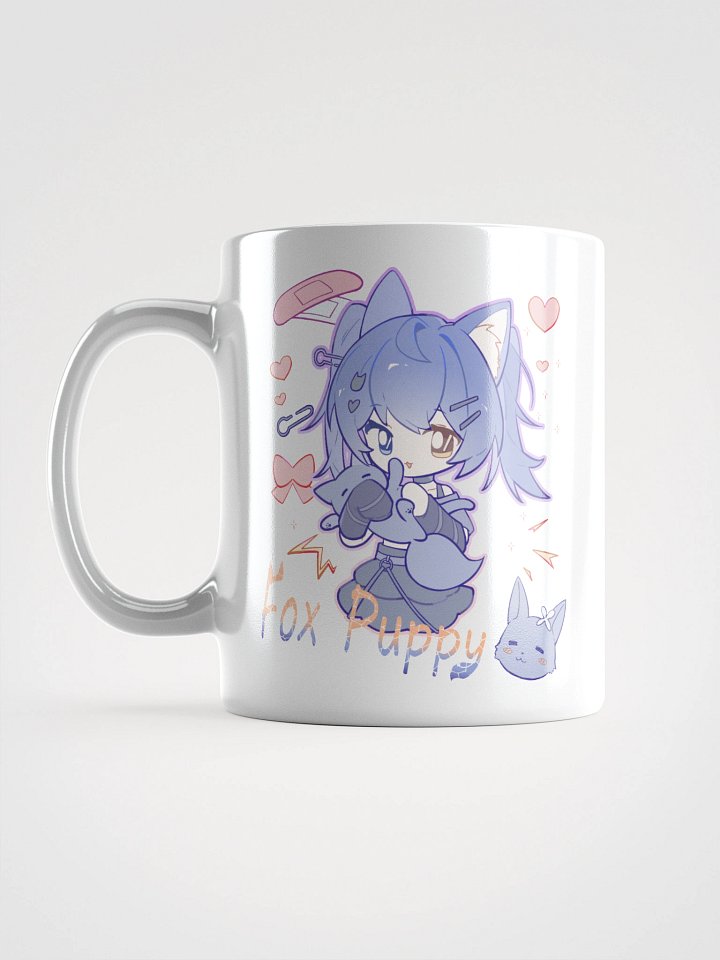 Fox Puppy Mug product image (1)