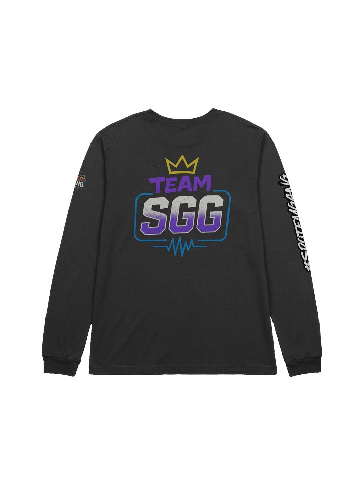 Team SGG Supersoft Long Sleeve Tee product image (17)