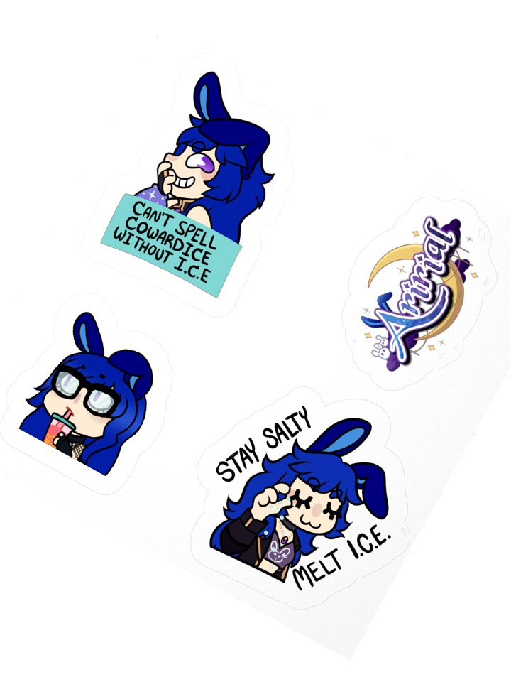 No Ice Part 2 + Boba and Logo product image (4)