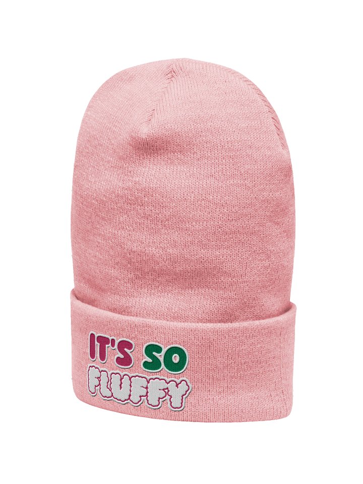 So Fluffy beanie product image (2)