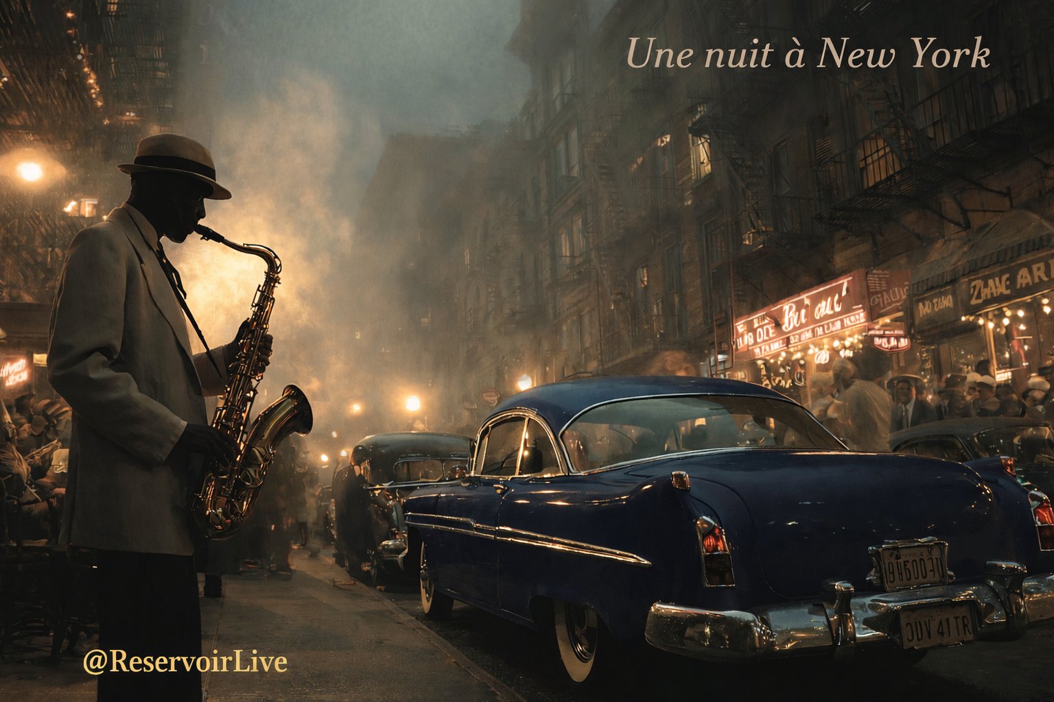 Une nuit à New York product image (3)