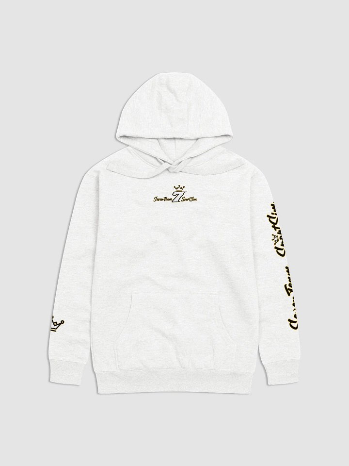 Seven7eam Regal Crown Unisex Premium Hoodie product image (1)