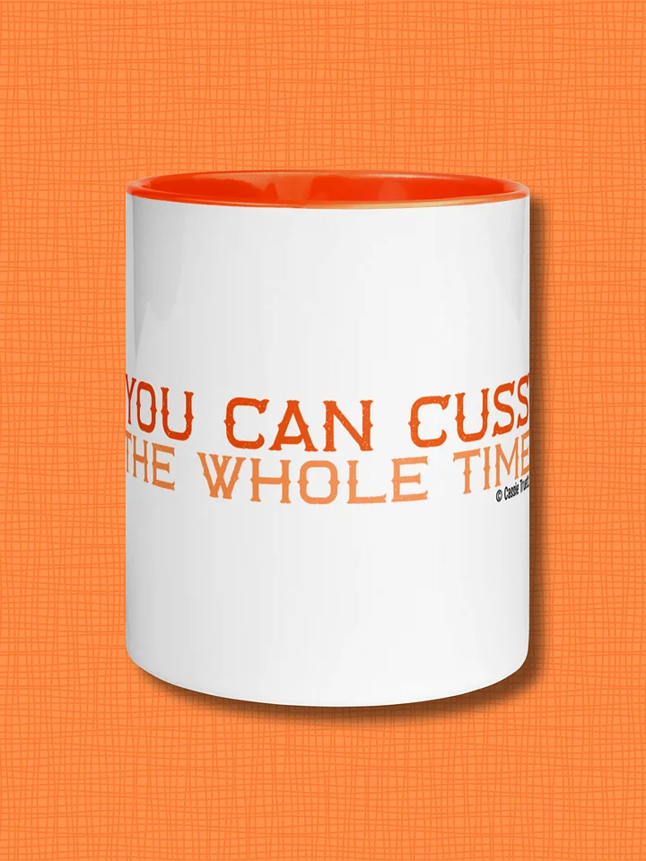 Whittaker Family Motto Mug - PWF Edition product image (2)