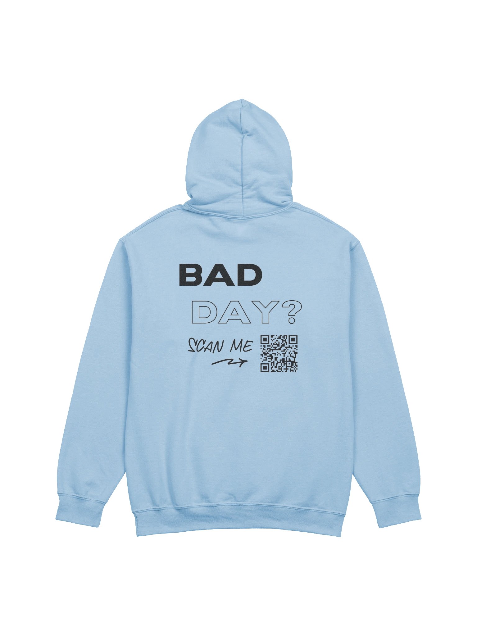 Bad Day Hoodie product image (1)
