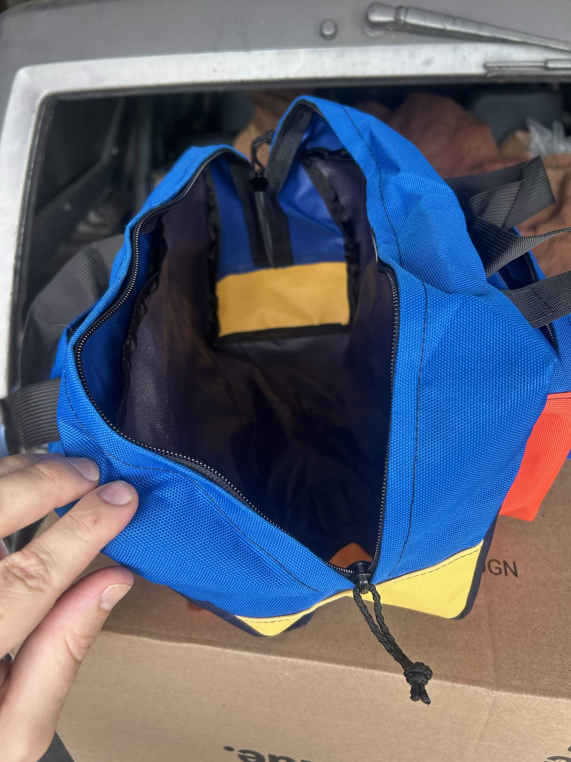 "YEP" BAG! product image (4)