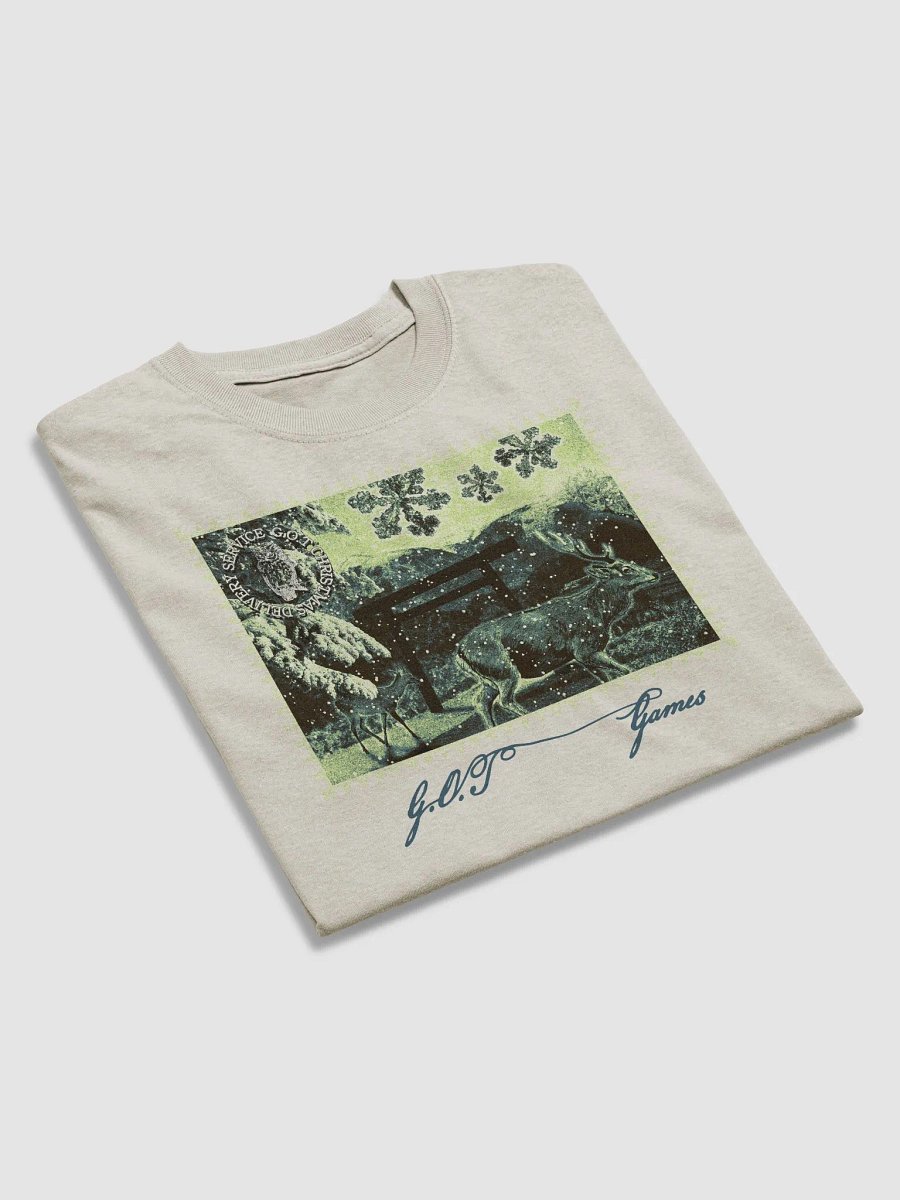G.O.T POSTCARD T-SHIRT product image (33)