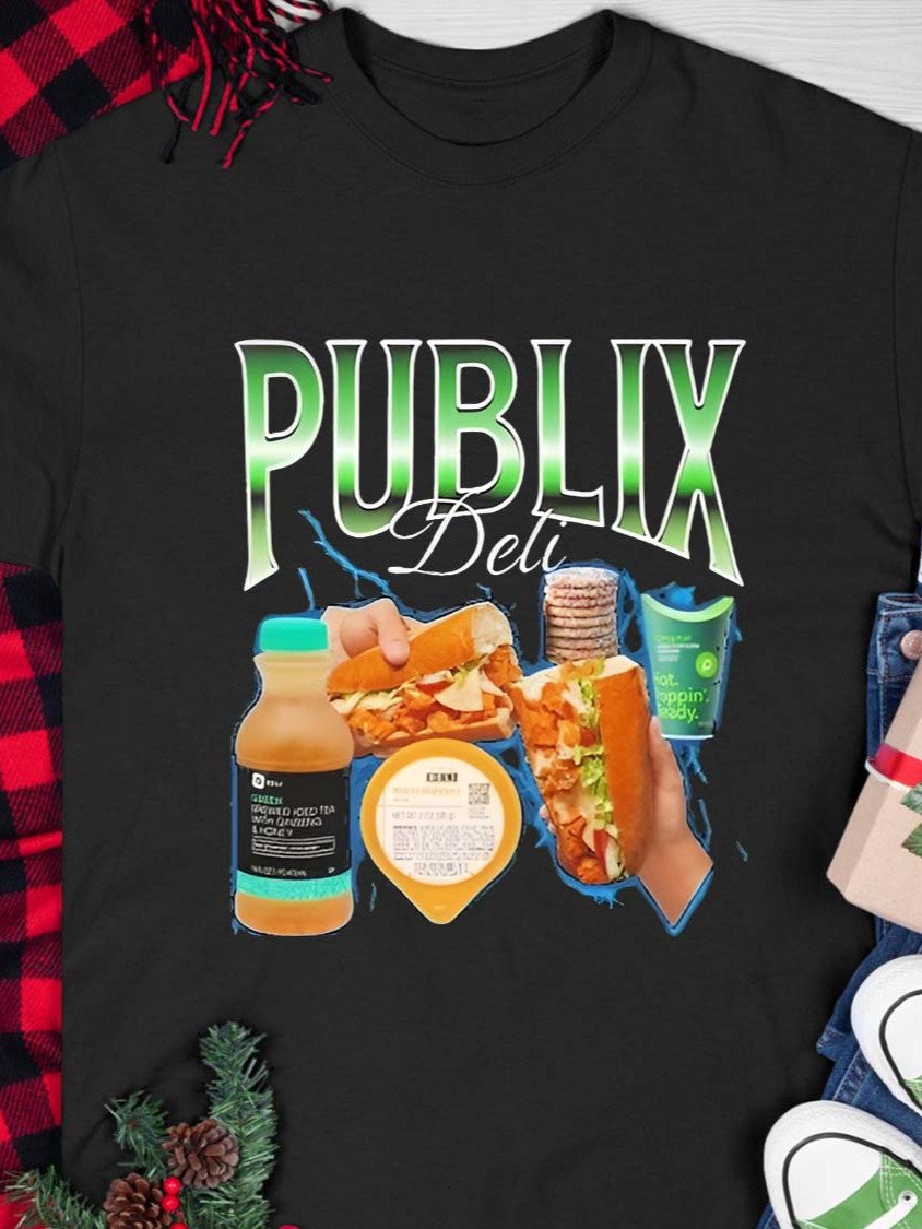 Publix Deli Shirt product image (1)