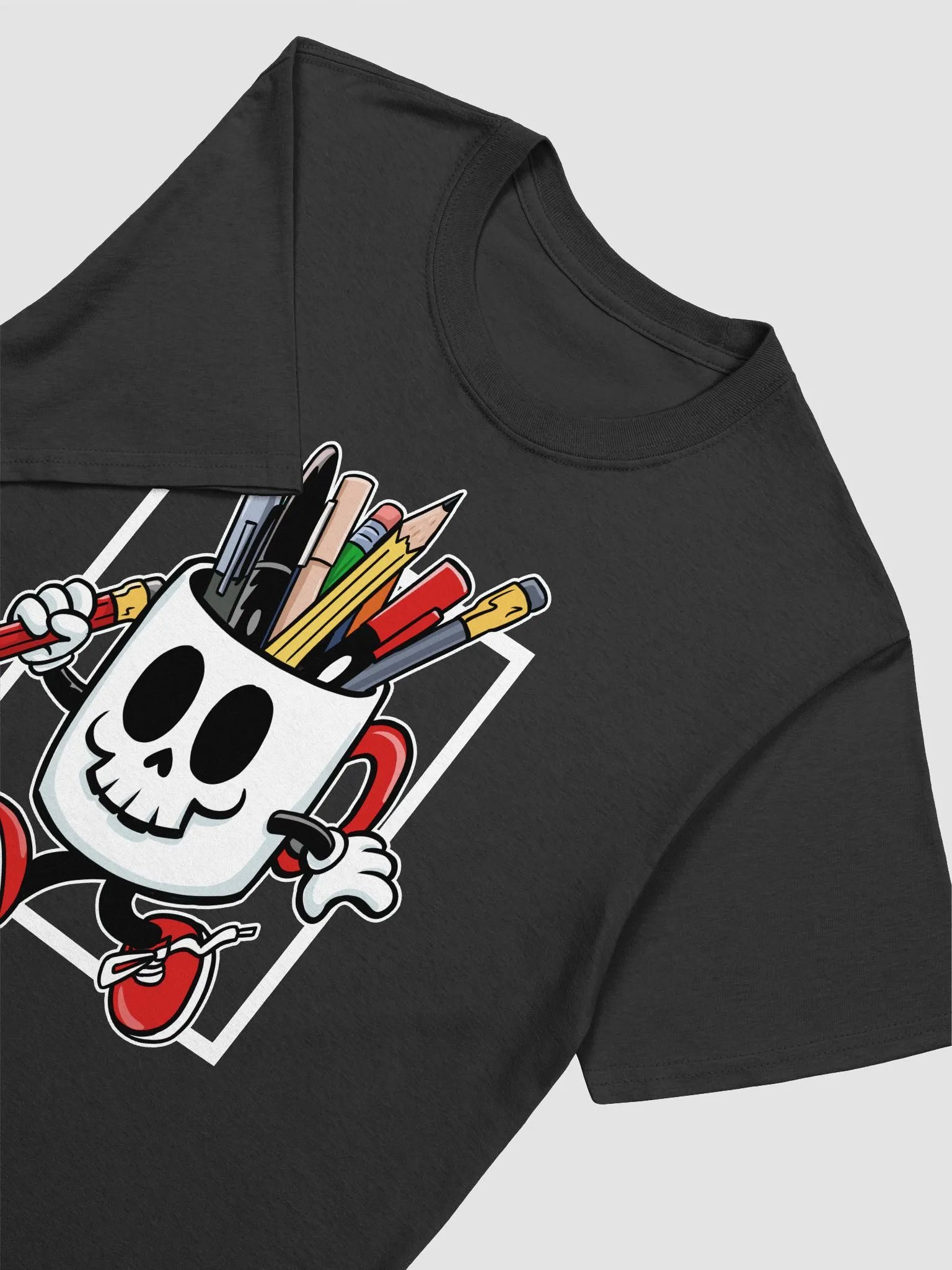 Mug Alive Member T-Shirt product image (3)