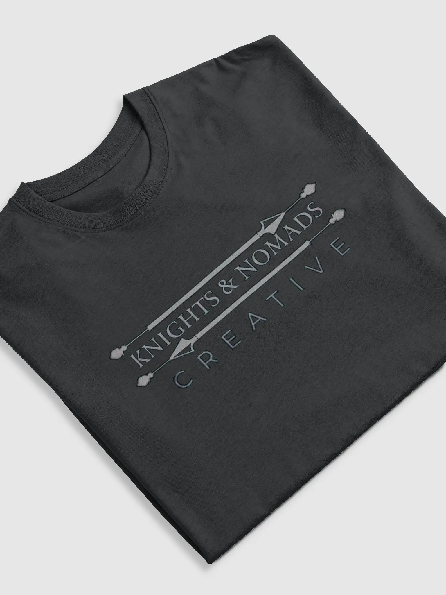 Knight's Shield Premium Tee product image (5)