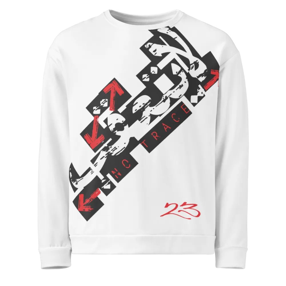 23 Bit Signature Unisex Sweatshirt product image (1)