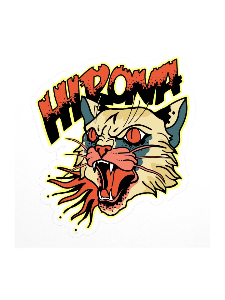 Zuul Head Sticker product image (1)