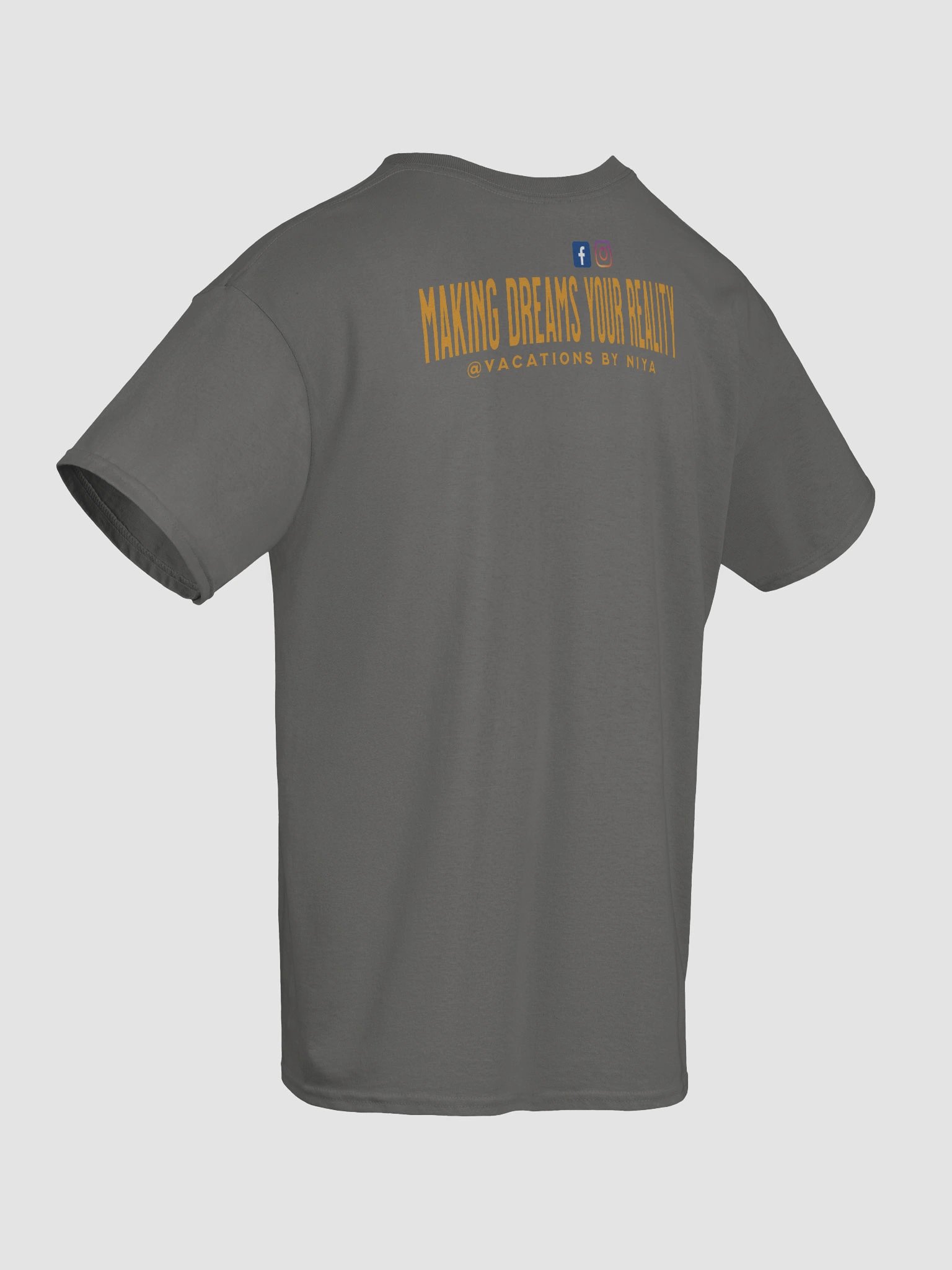 Caribbean Vacation T-Shirt (Unisex) product image (73)