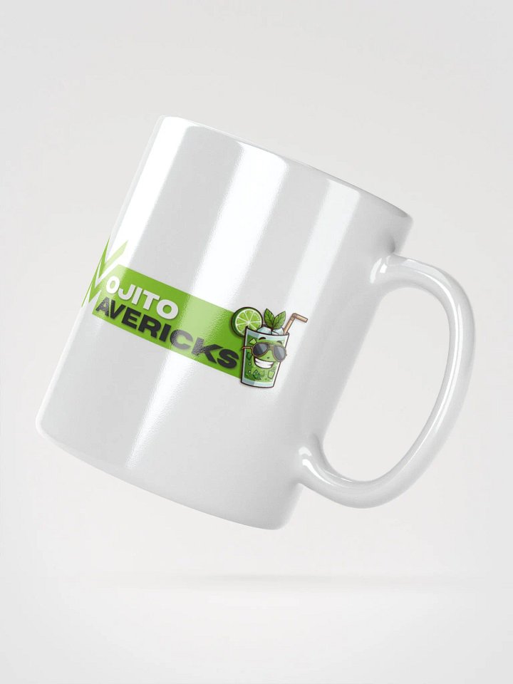 S3 Mojito Mavericks Team Mug product image (2)
