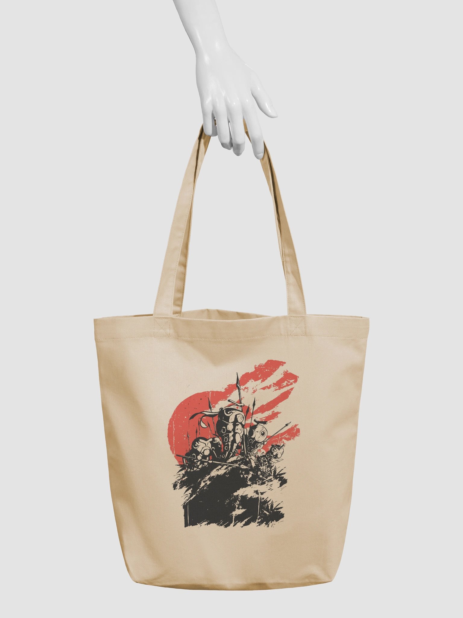 Worm Propaganda - Victory Tote product image (3)