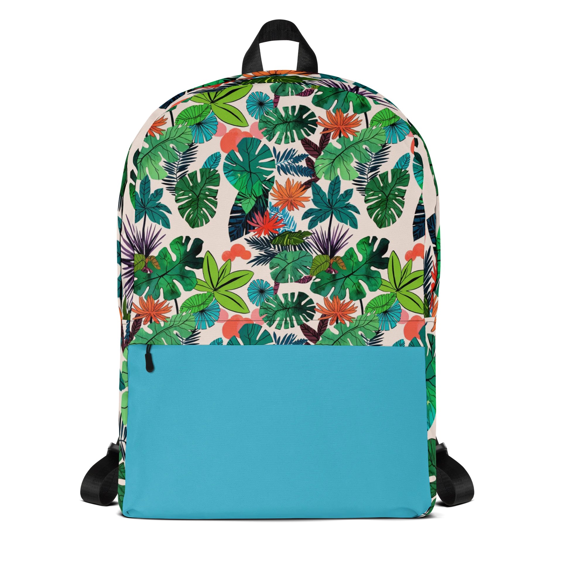 tropical backpack product image (3)