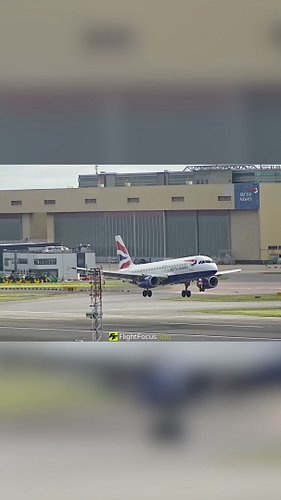 If England’s Football Performance was a Flight! (British Airways Airbus A320 Landing)

Follow for more! 👤

A great video via ...