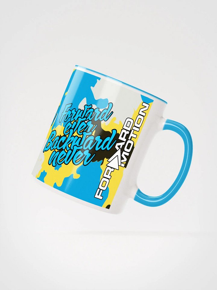 Official Forward Motion F.E.B.N.1 Mug product image (2)