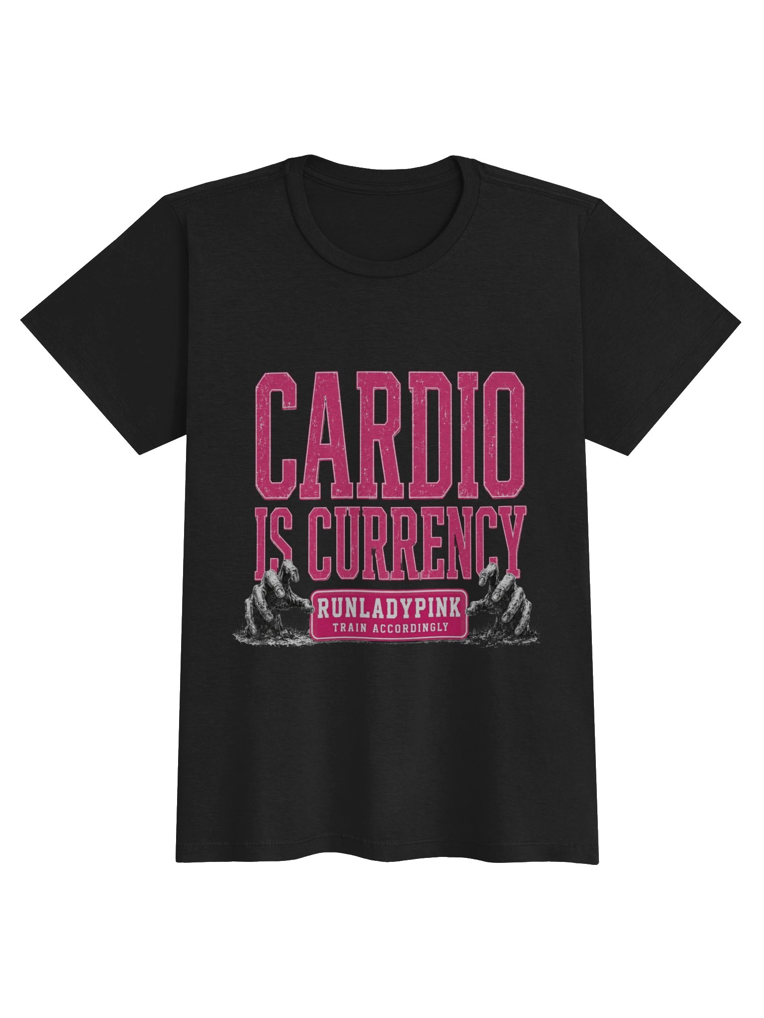 Cardio is Currency Tee product image (1)