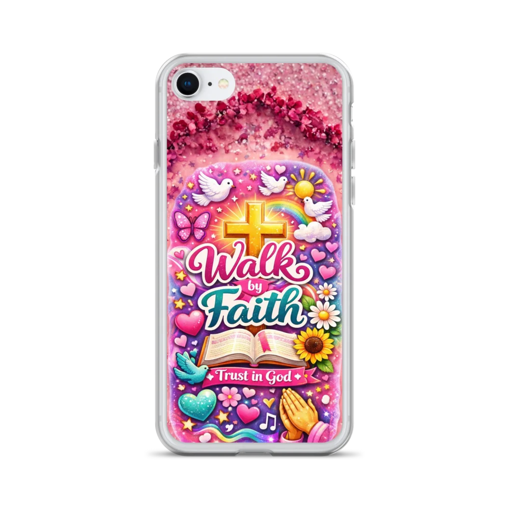 Faithful Whimsy iPhone Case product image (28)