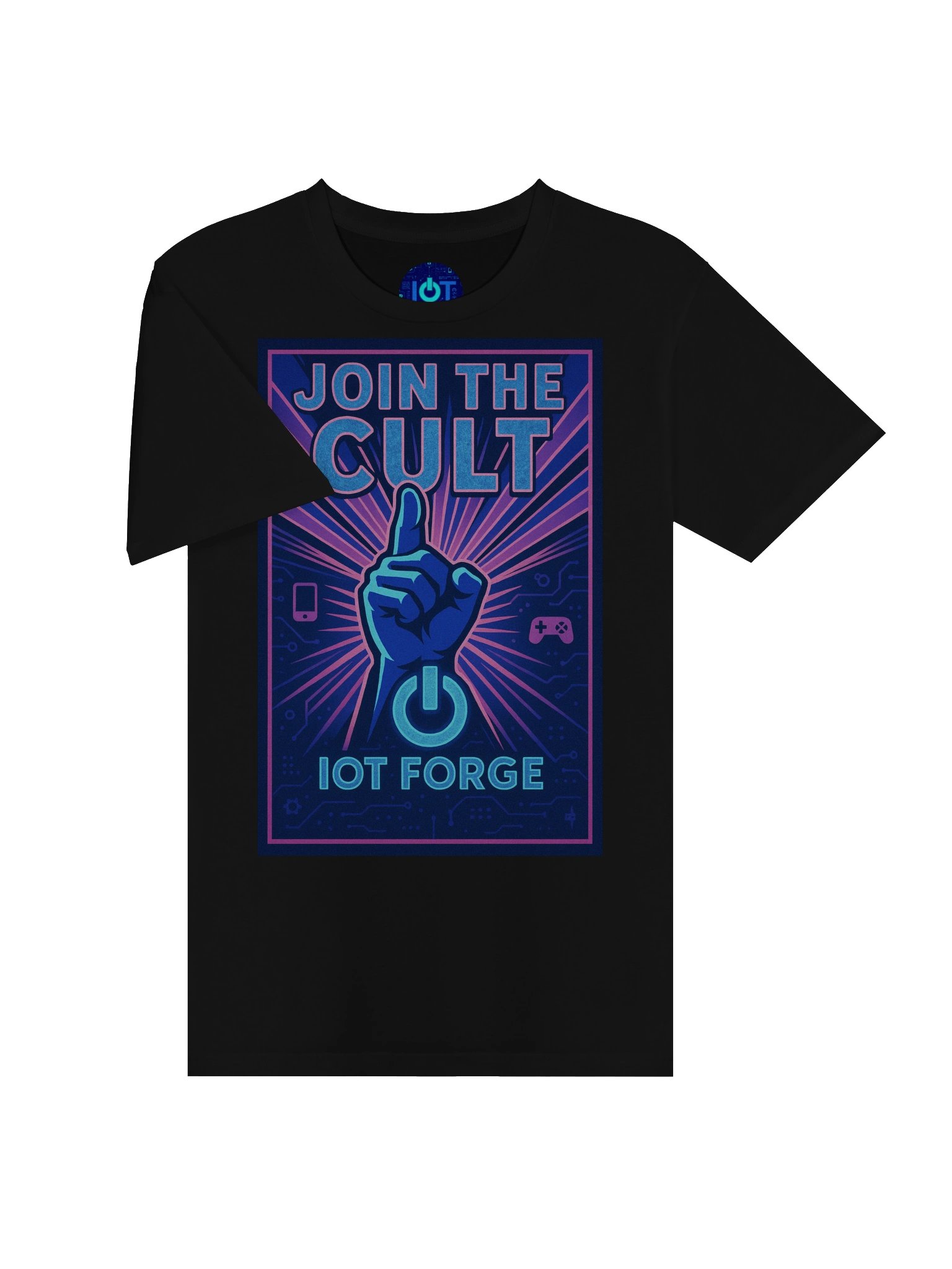 Join the Cult | Power Up product image (3)