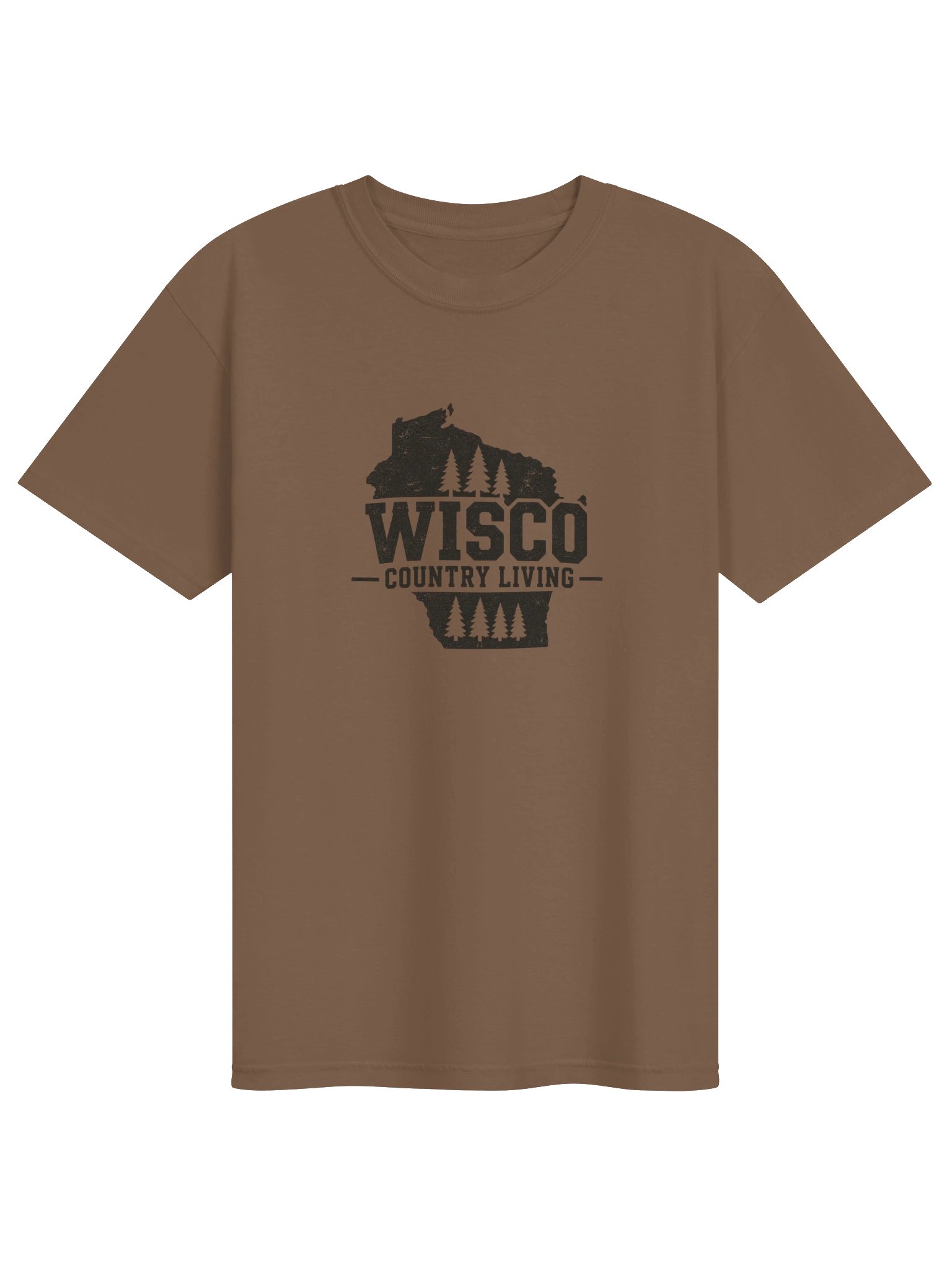 Wisco Country Living Tee product image (1)