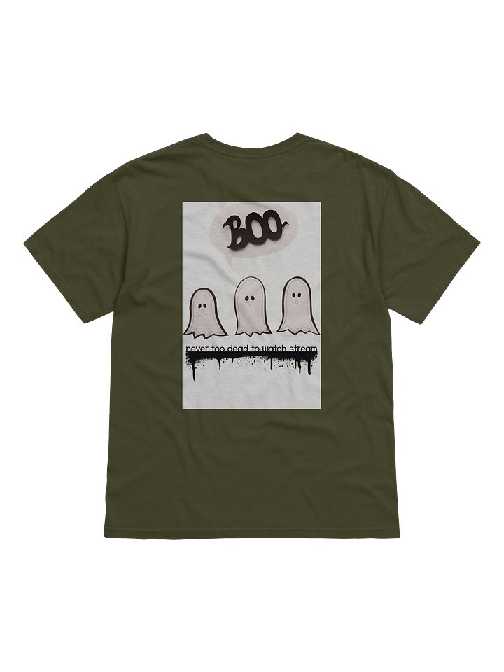 Spooky Season Heavyweight Tee product image (2)