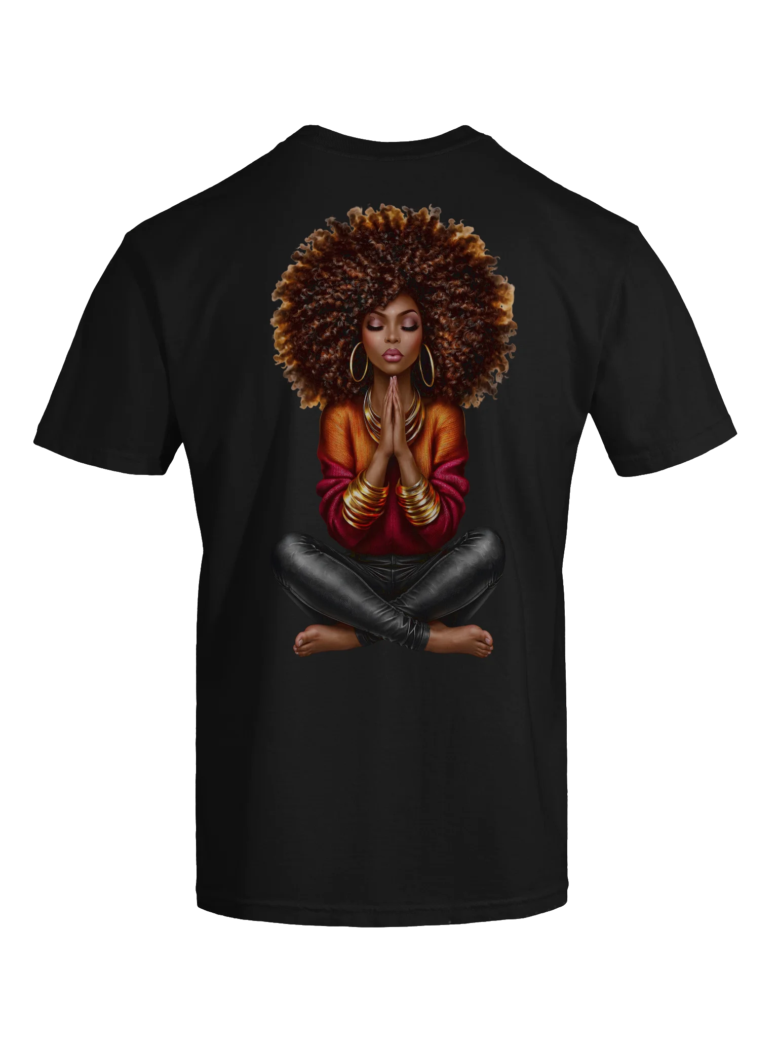Prayer Changes Things - Comfort Colors T-Shirt product image (9)