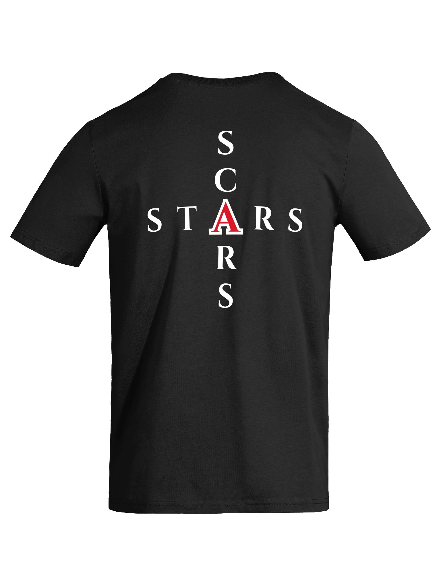 Scars to Stars | Organic Cotton Tee product image (13)