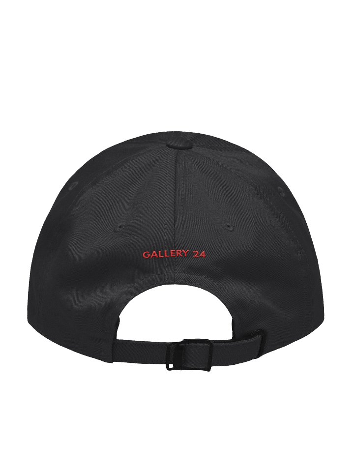 2F Dad Hat — Gallery 24 Edition product image (2)