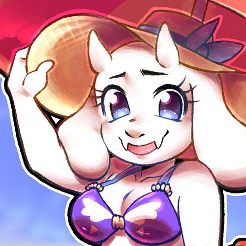 Get Toriel and gang on my Redbubble!
https://www.redbubble.com/people/RikoandTako/explore?asc=u&page=1&sortOrder=recent

DM f...
