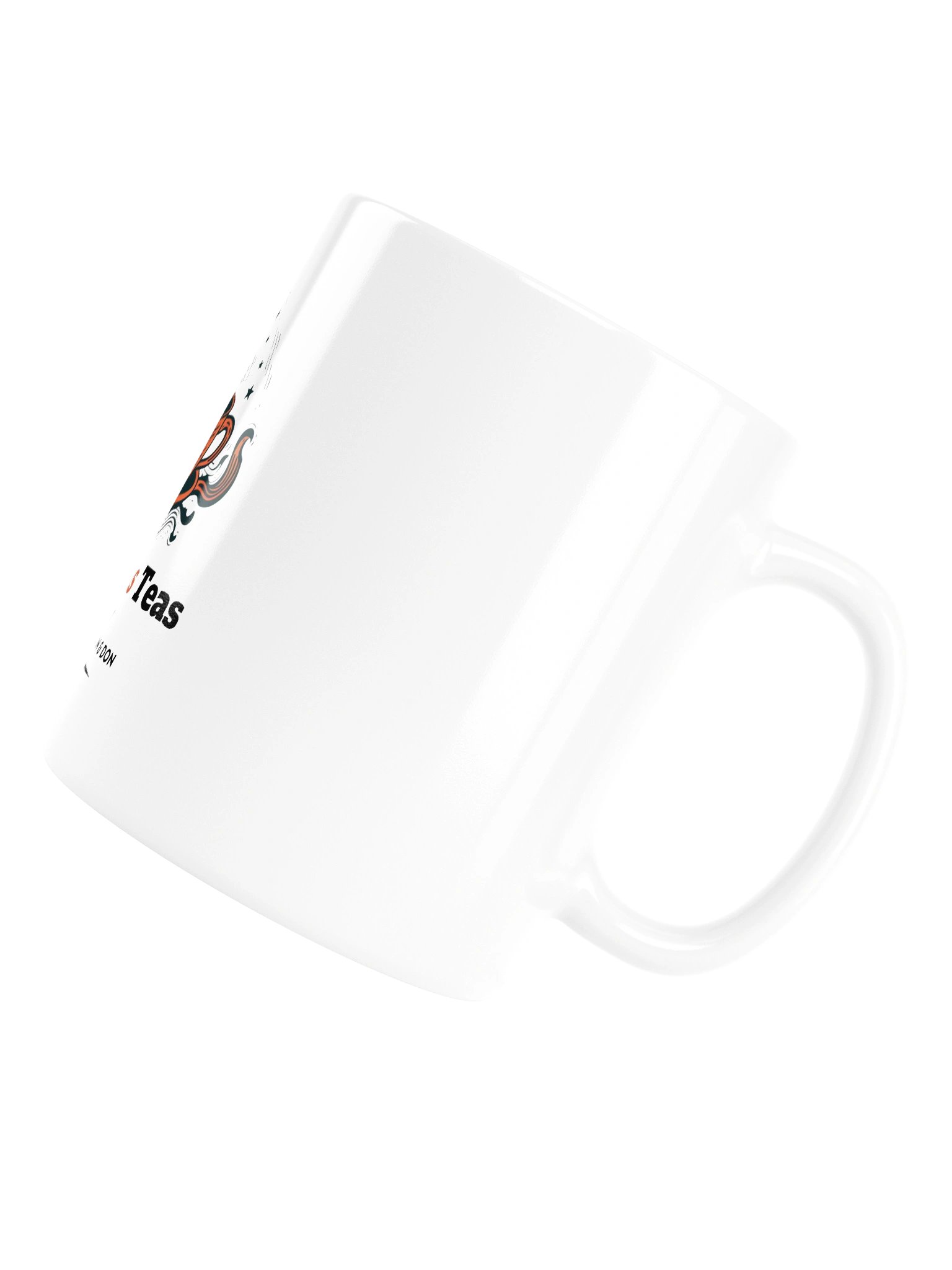 Don't Drink Texas Tea Without Me Mug product image (6)