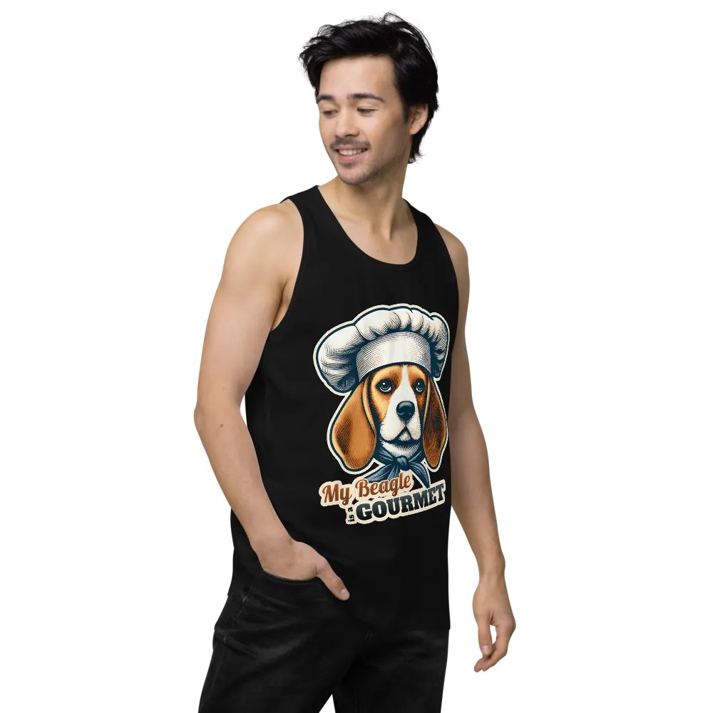 Beagle Chef - Tank Top product image (17)
