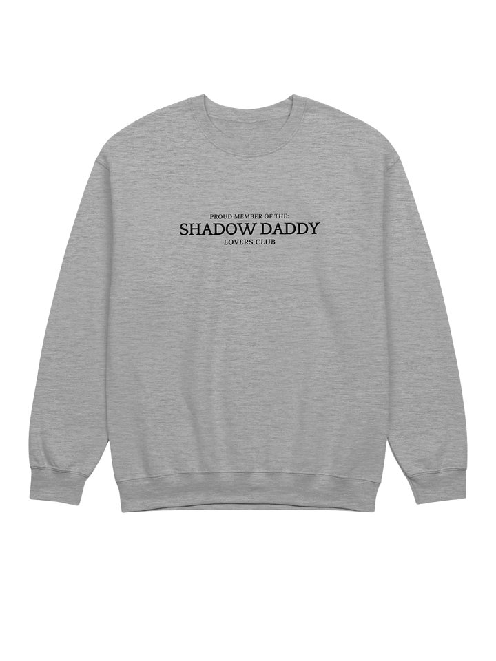 SHADOW DADDY CLUB - Crewneck Sweater product image (14)