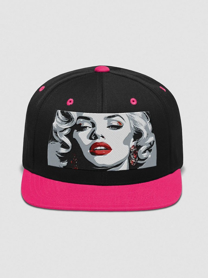 DIAMONDS ARE A GIRLS BEST FRIEND CAP product image (1)