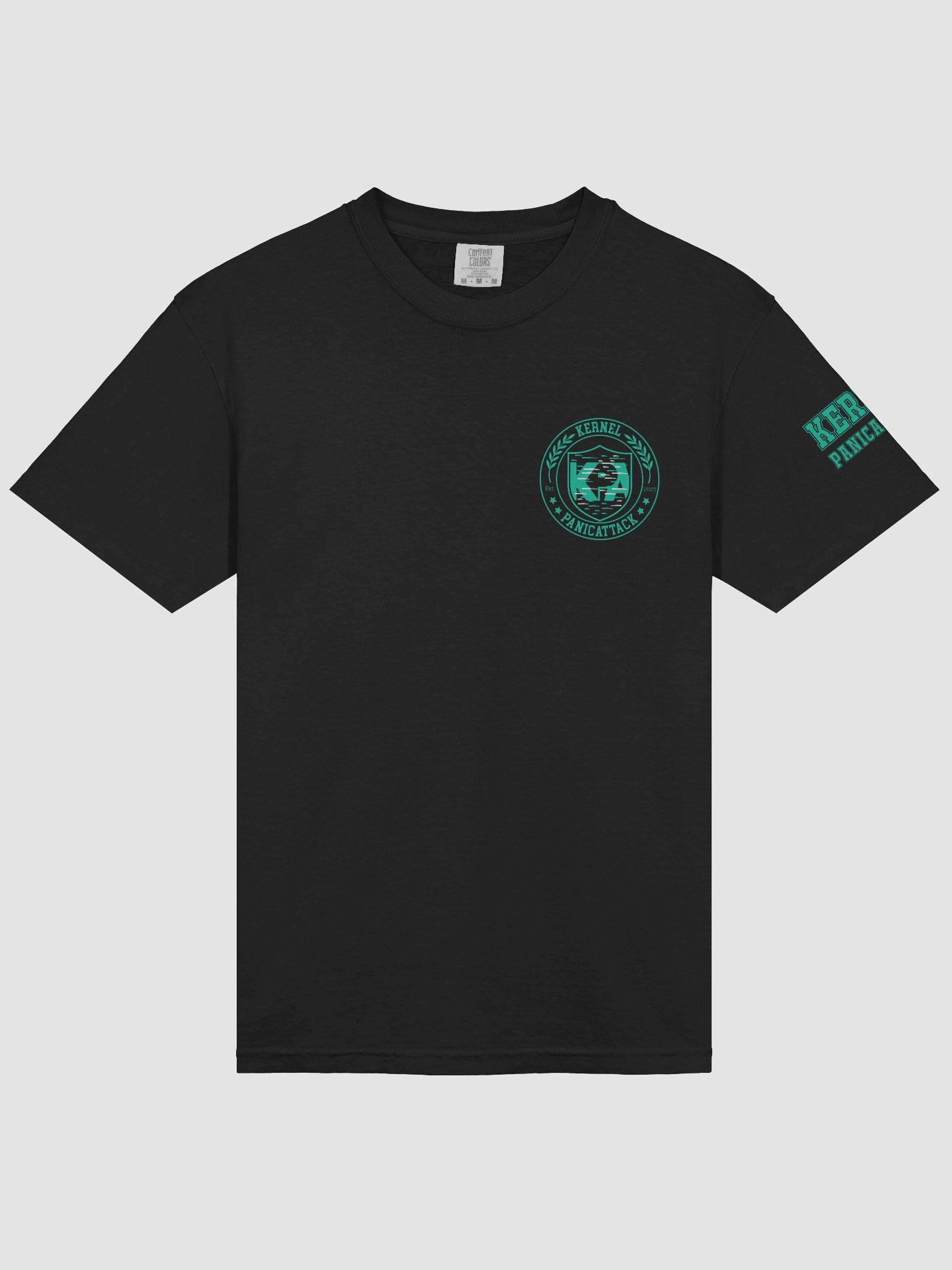 Minimalist KernelPanicAttack College Style T-Shirt product image (27)