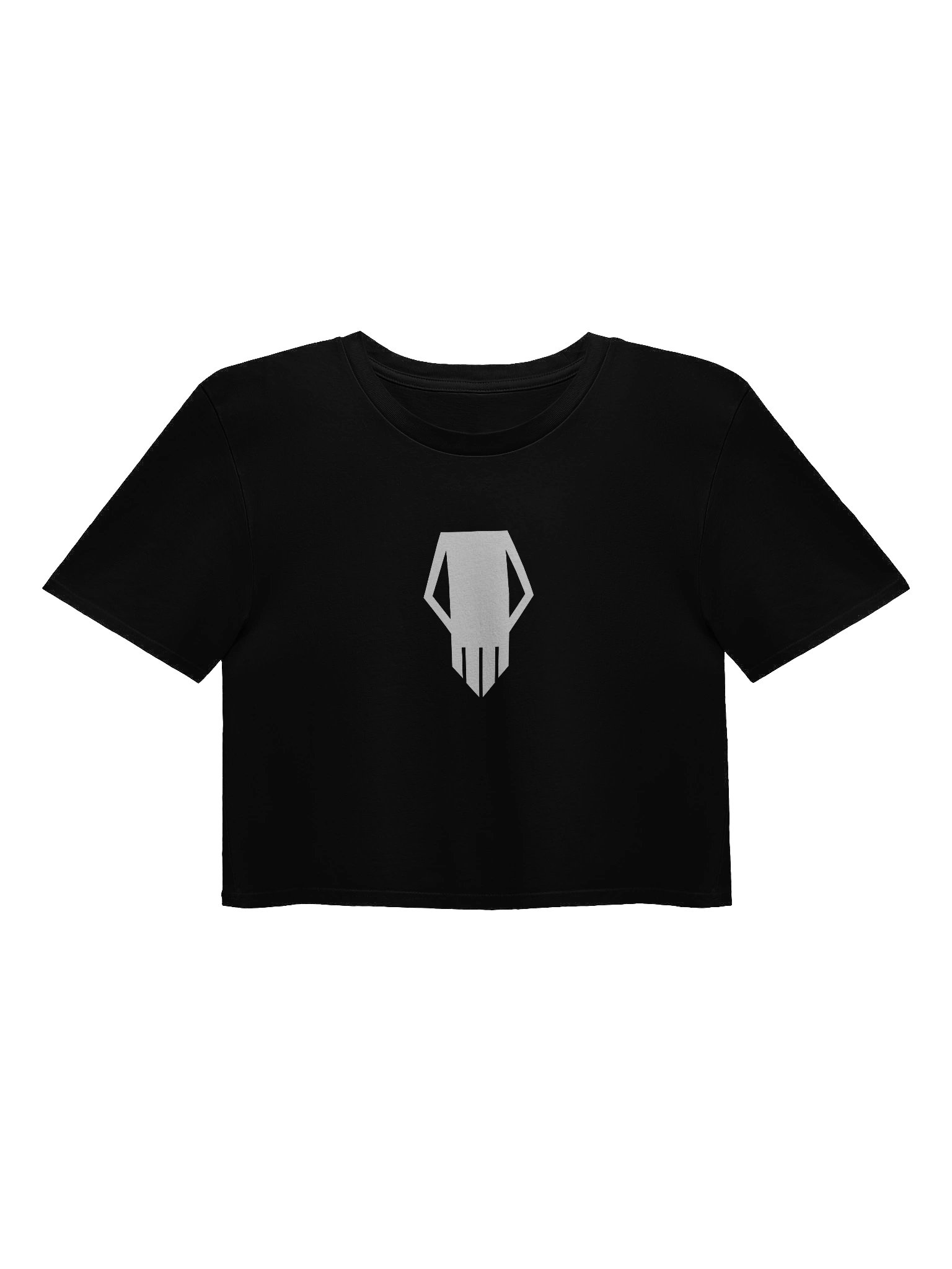 BAKU SKULL CROP TOP product image (1)