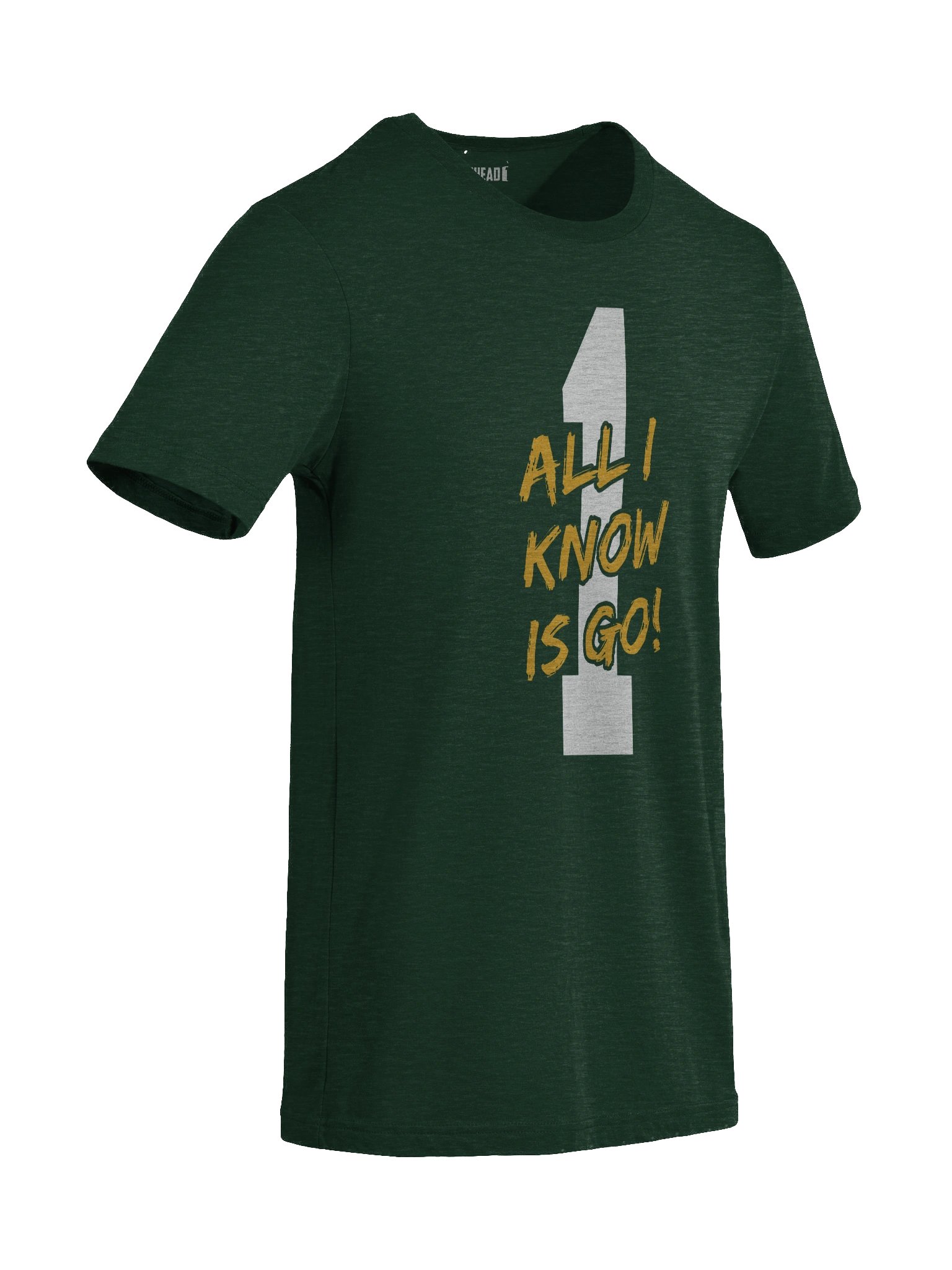 All I Know Is Go! product image (9)