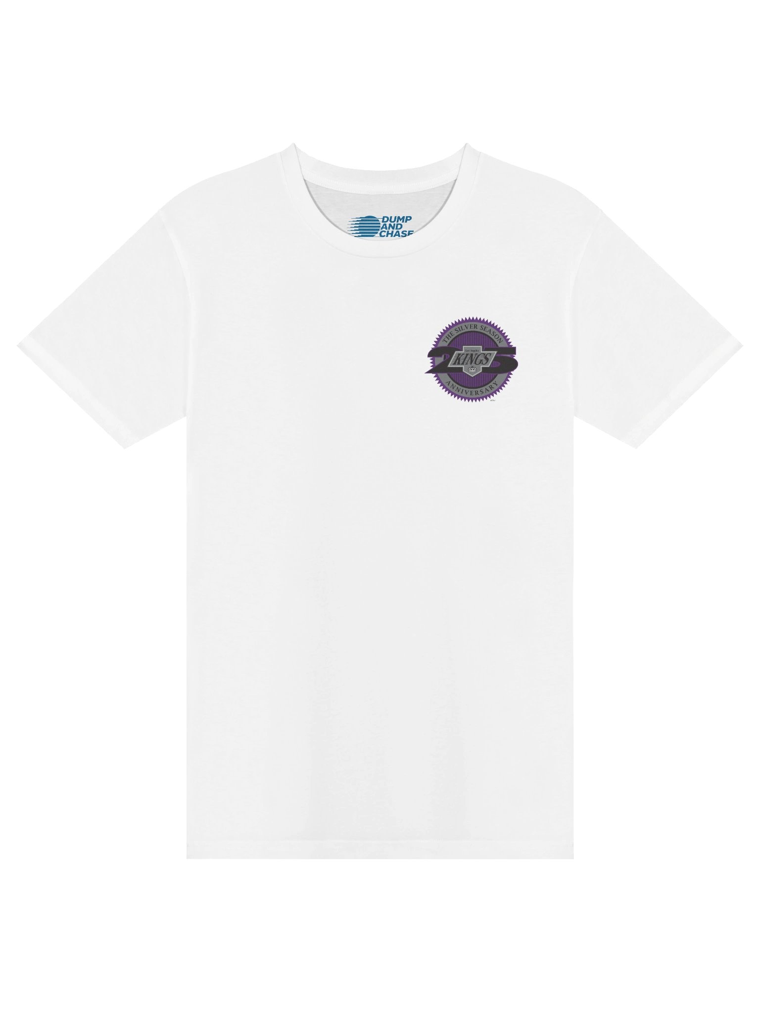 Los Angeles Kings Silver Season T-Shirt product image (1)