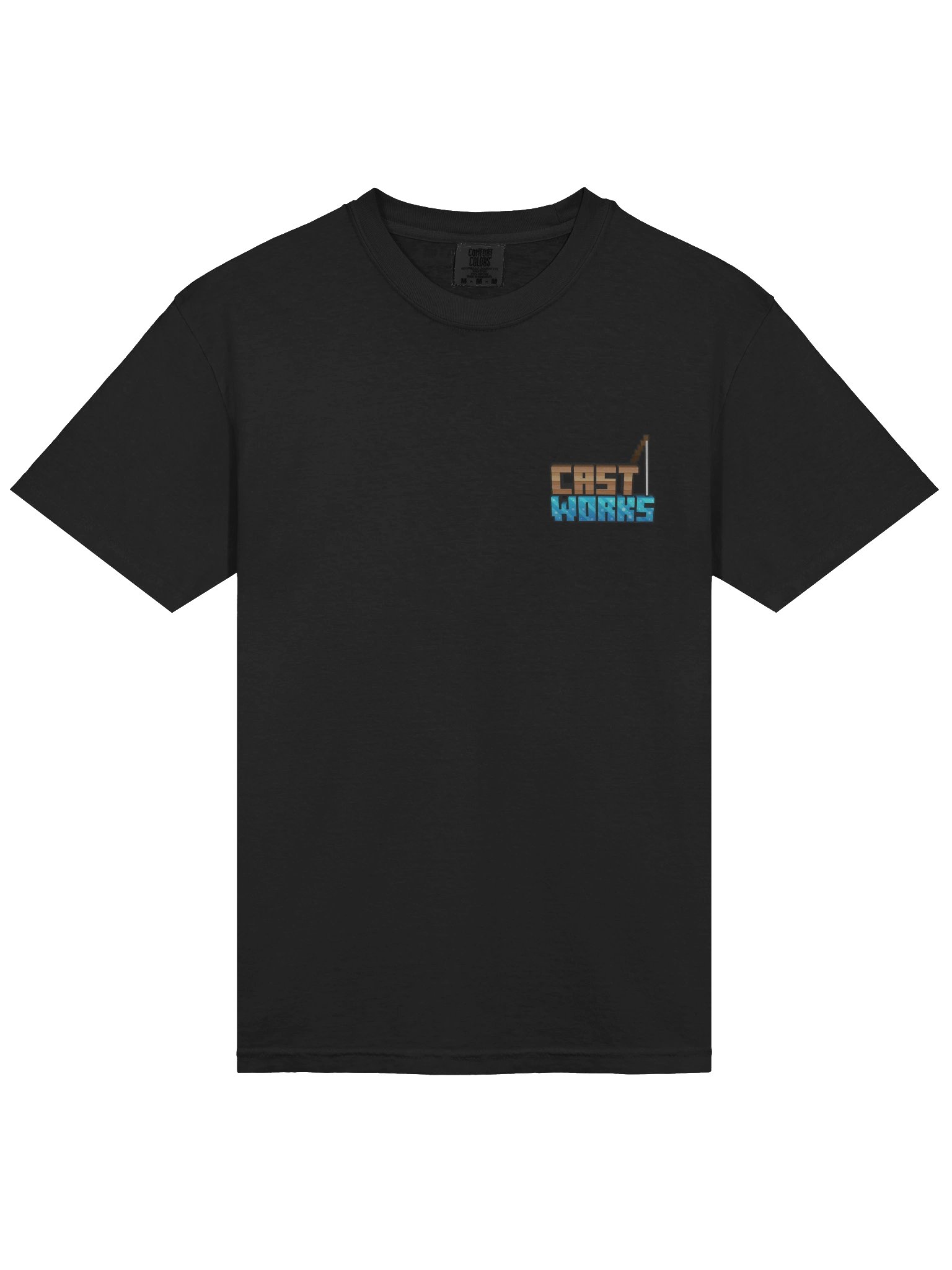 CastWorks Podcast T-Shirt product image (3)