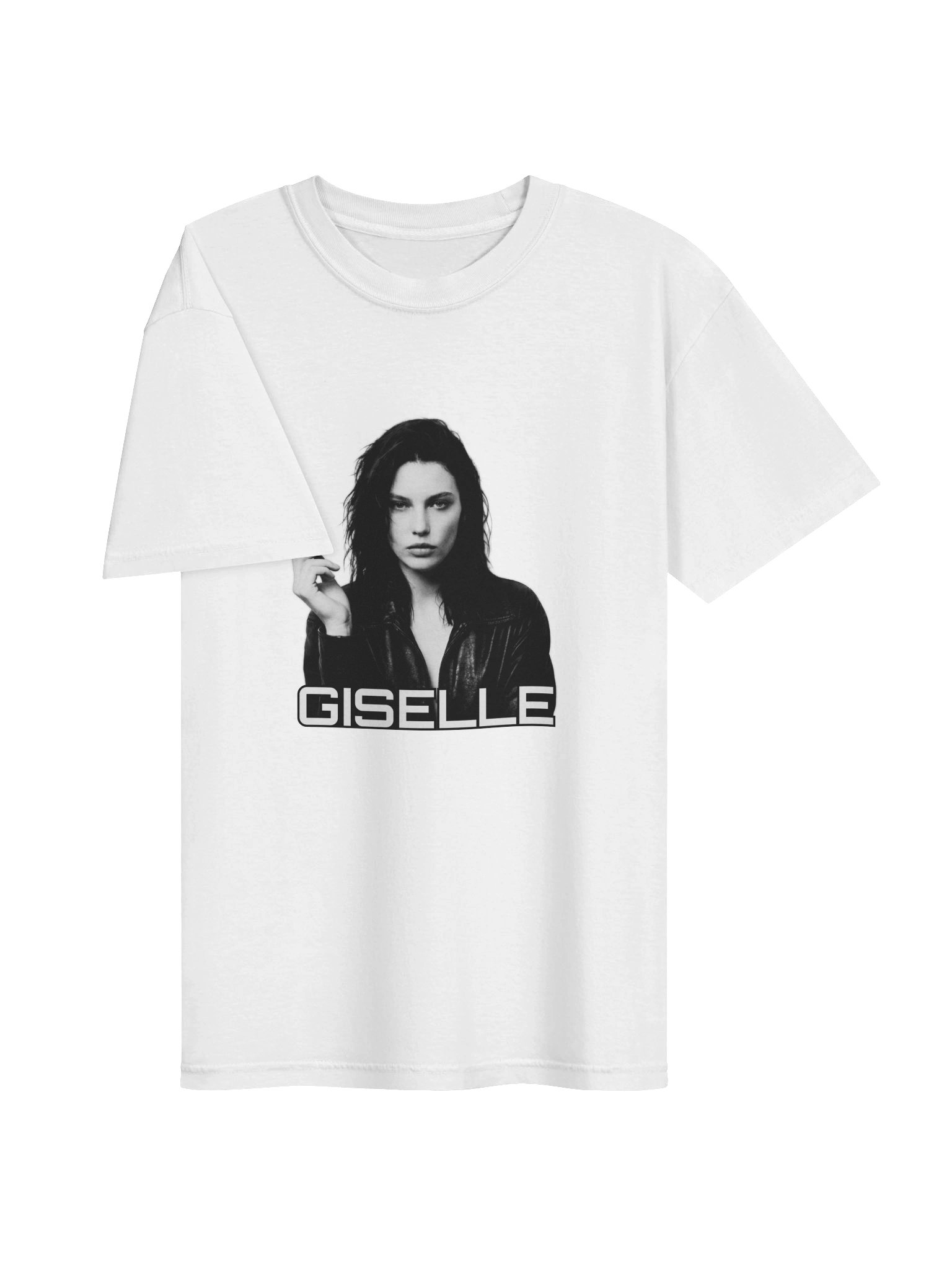 GISELLE The Confrontation Tee - Heavyweight and Garment-Dyed product image (4)