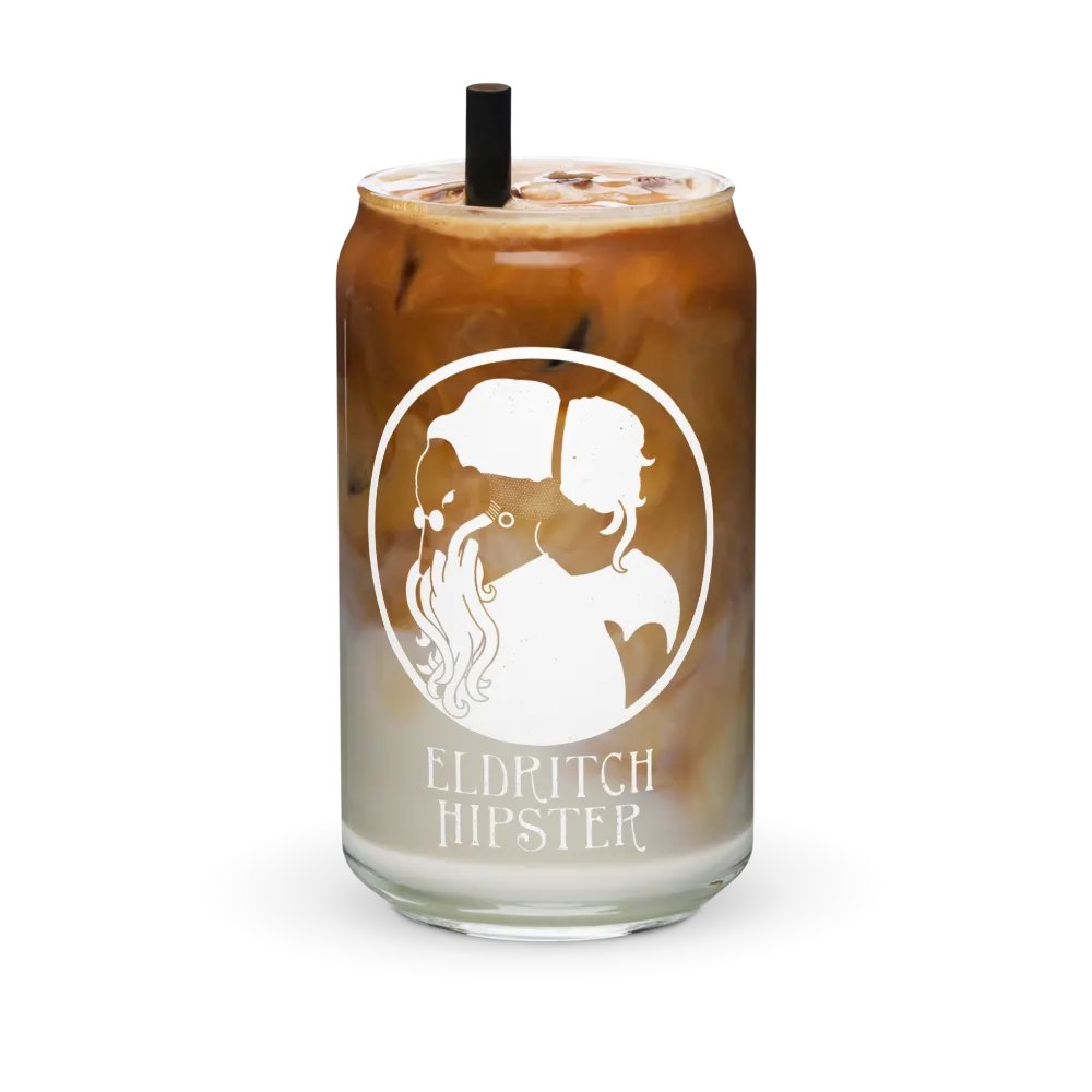 Eldritch Hipster Can Cup product image (36)