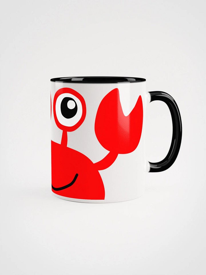 Happy Crab Mug product image (5)