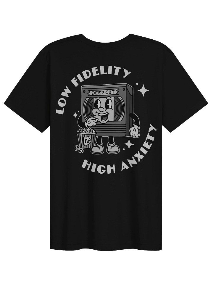 Low Fidelity, High Anxiety product image (2)